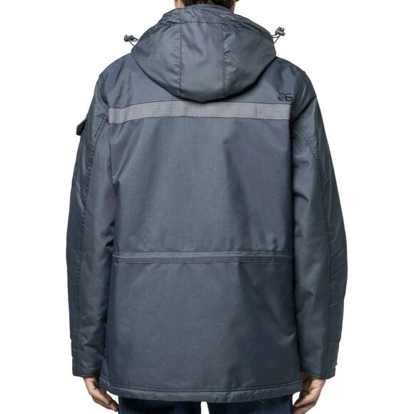 Arctix Men's Performance Tundra Work Jacket Reflective Insulated Size 3XL Steel - Picture 2 of 14